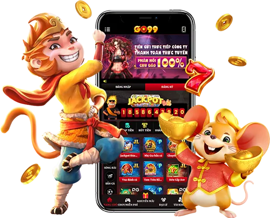 Giao diện trò chơi Nổ Hũ bwin
