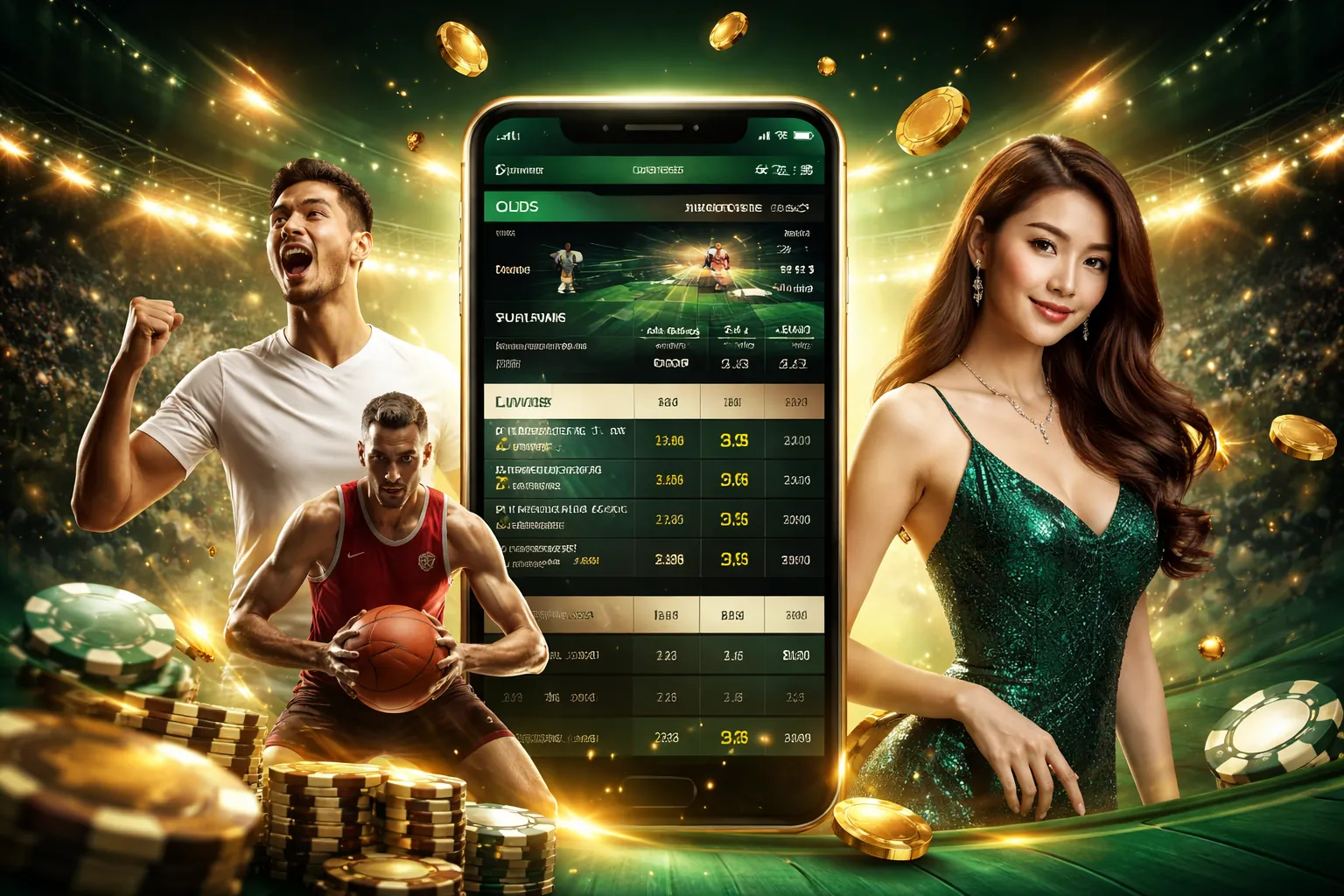 Hình ảnh đại diện cho Điều khoản và Điều kiện của bwin