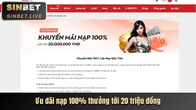 Tải ứng dụng bwin cho Android